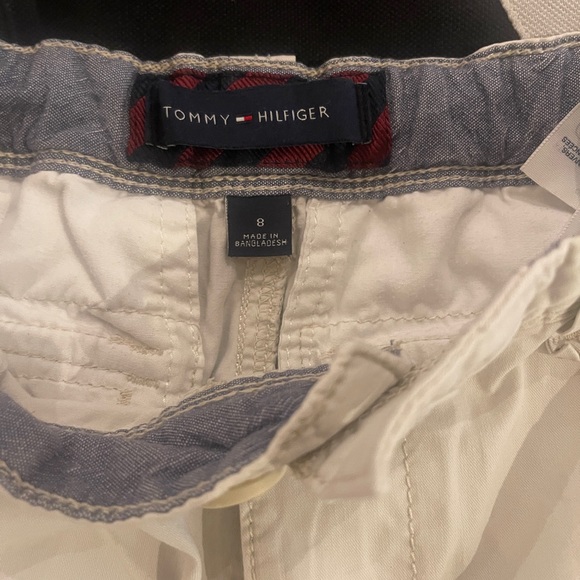 Ralph Lauren shirt with Tommy Shorts - Picture 4 of 5